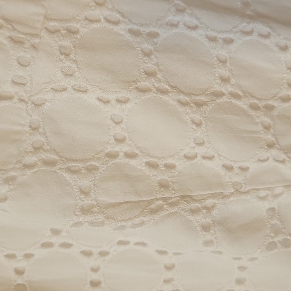 White eyelet dress Bravissimo US 8 - Picture 9 of 10